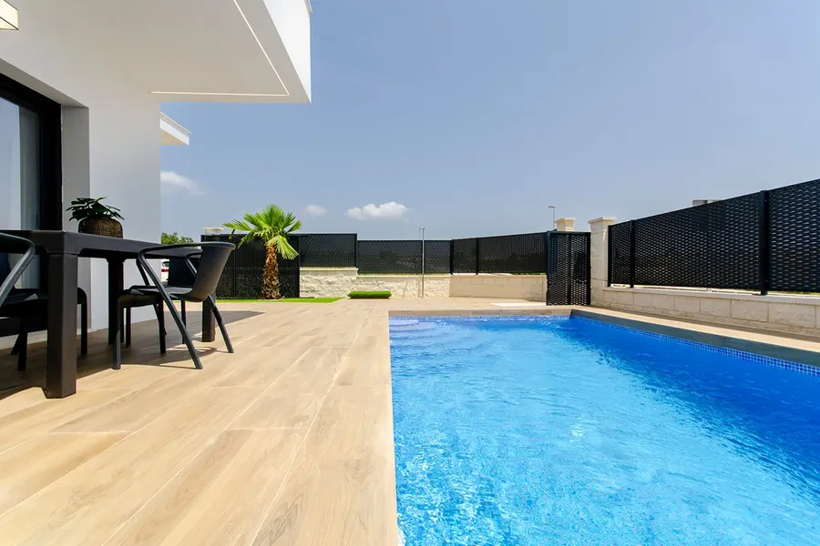 Villa 3+kk — Orihuela Costa — Foto 2