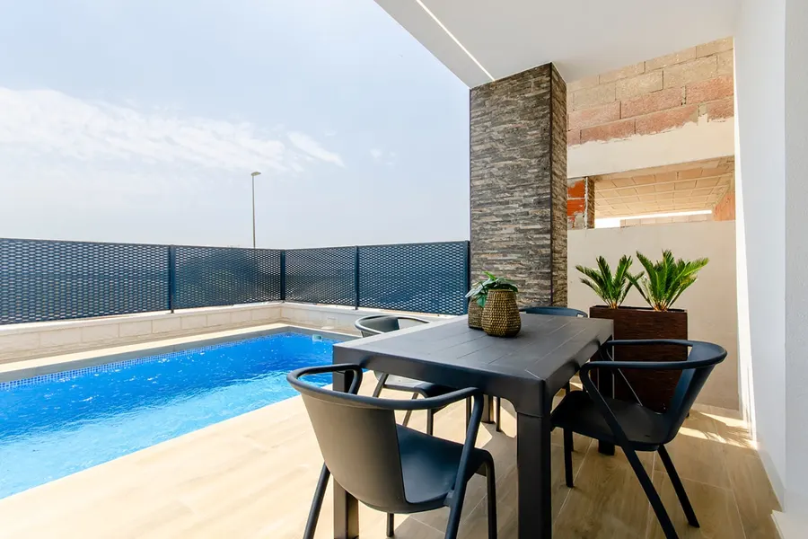 Villa 3+kk — Orihuela Costa — Foto 4