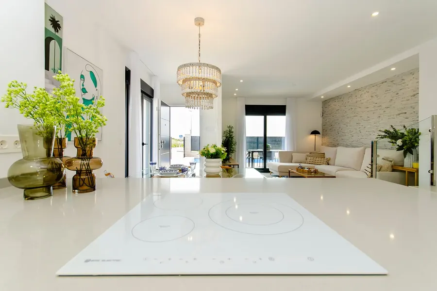 Villa 3+kk — Orihuela Costa — Foto 13