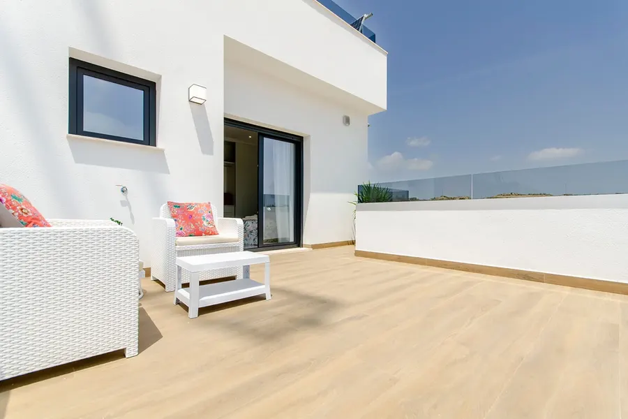Villa 3+kk — Orihuela Costa — Foto 17