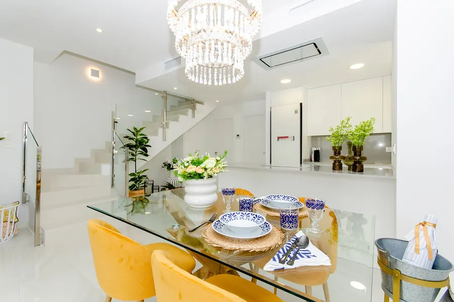 Villa 3+kk — Orihuela Costa — Foto 12
