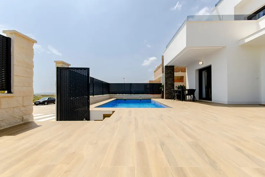 Villa 3+kk — Orihuela Costa — Foto 14