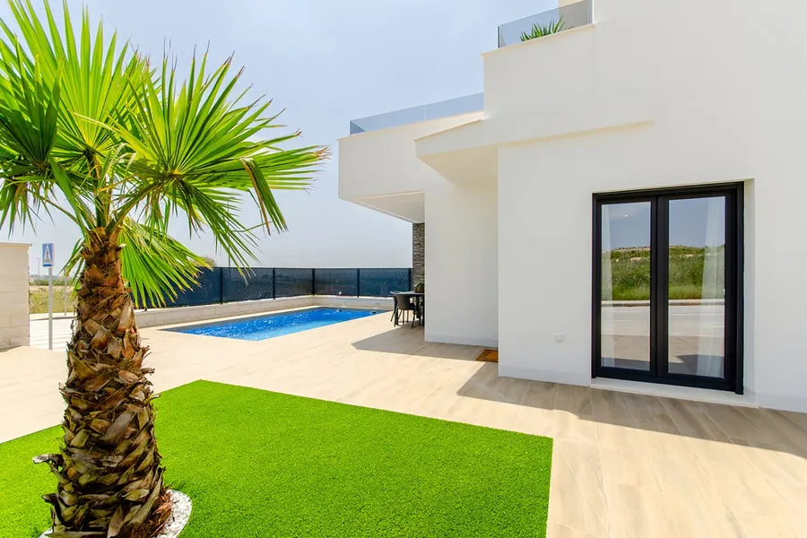 Villa 3+kk — Orihuela Costa — Foto 15