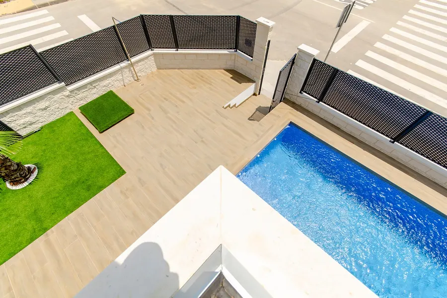 Villa 3+kk — Orihuela Costa — Foto 19