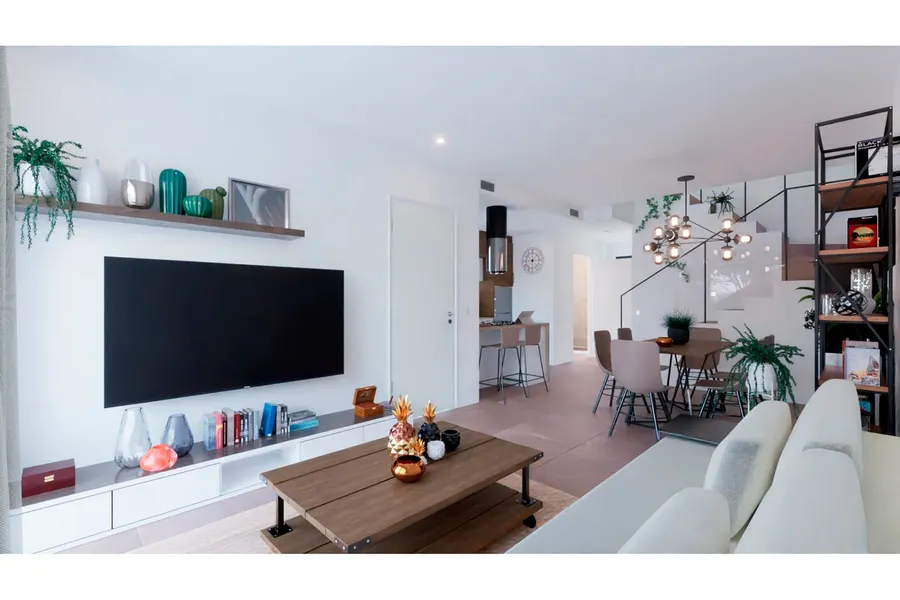 Villa 3+kk — Los Montesinos — Foto 4