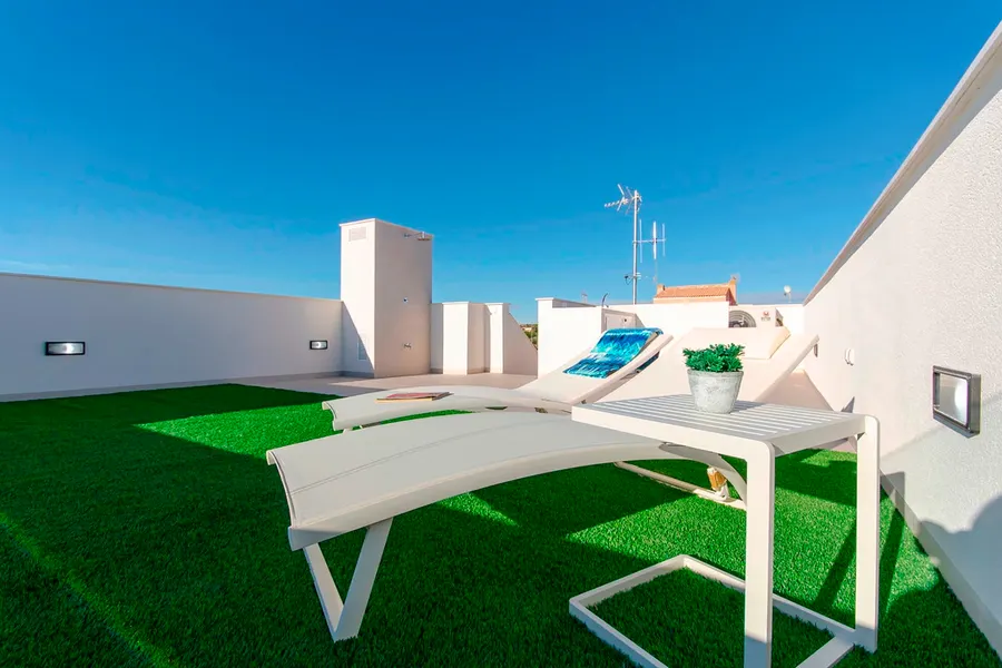 Villa 3+kk — Los Montesinos — Foto 3