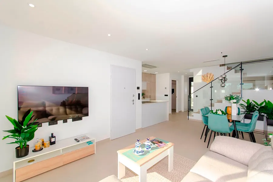 Villa 3+kk — Los Montesinos — Foto 4