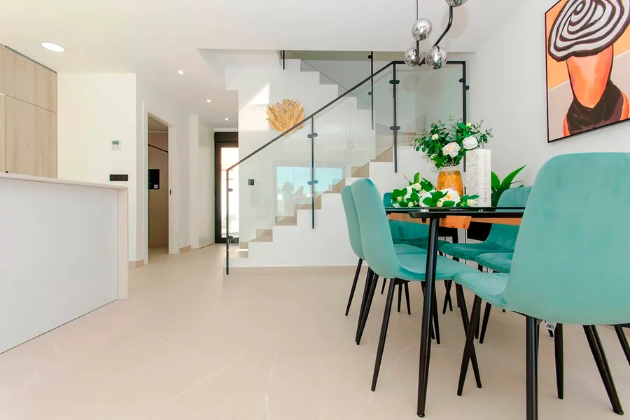 Villa 3+kk — Los Montesinos — Foto 5