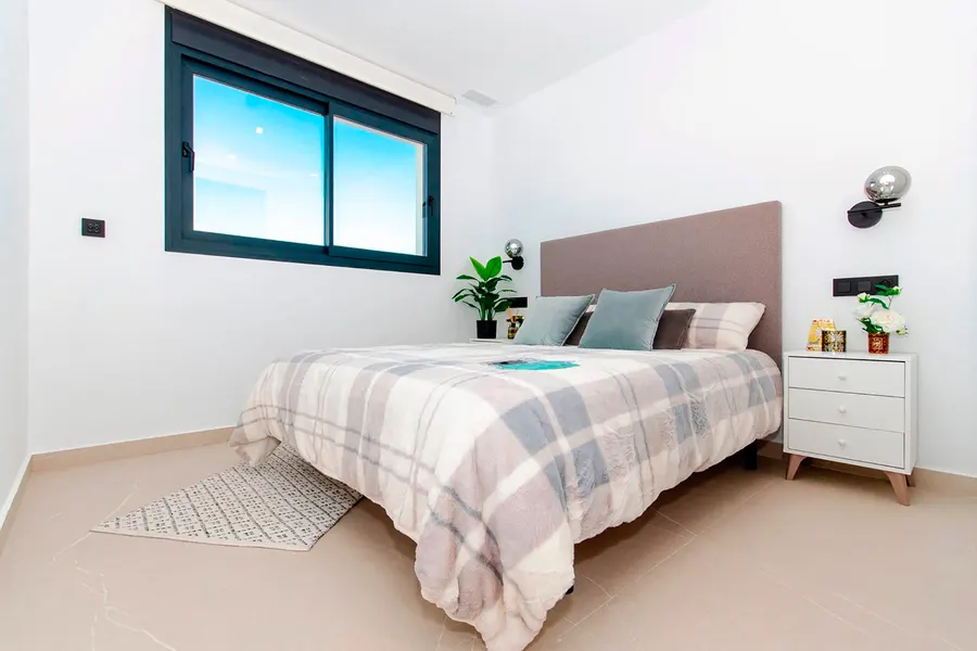 Villa 3+kk — Los Montesinos — Foto 10