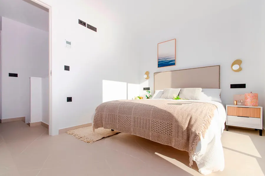 Villa 3+kk — Los Montesinos — Foto 14