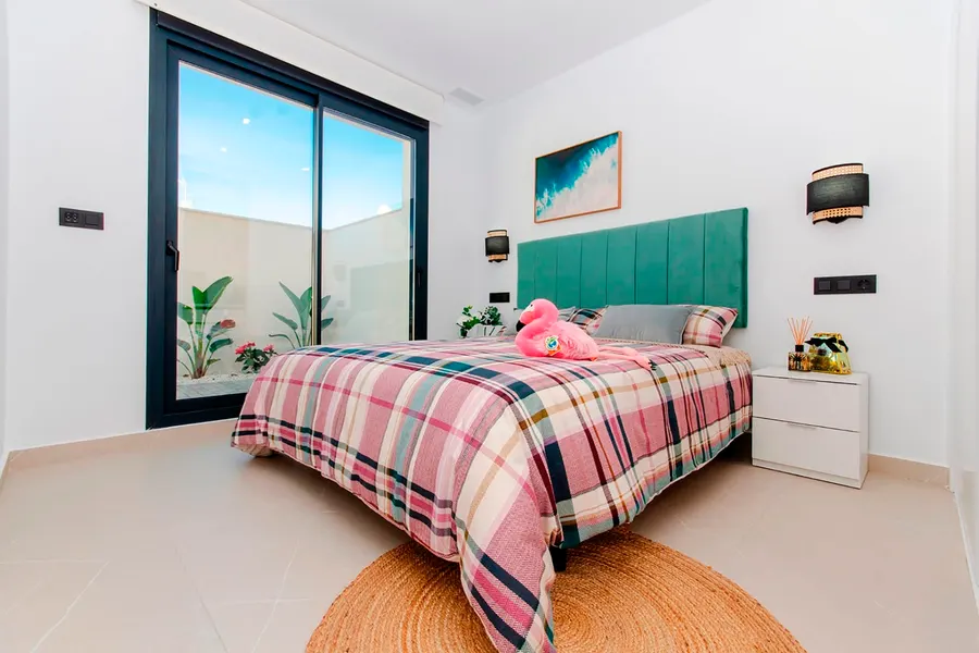 Villa 3+kk — Los Montesinos — Foto 18