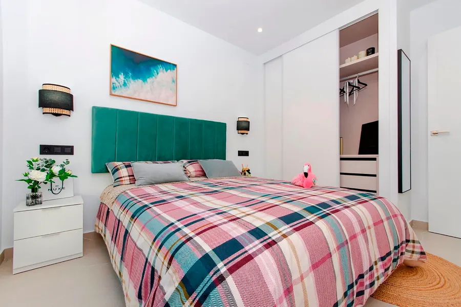 Villa 3+kk — Los Montesinos — Foto 19