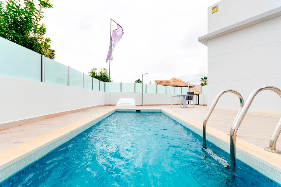 Villa 3+kk — Torrevieja — Foto 3