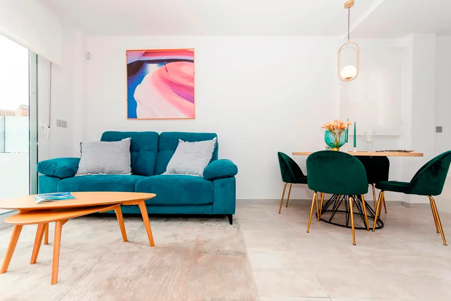 Villa 3+kk — Torrevieja — Foto 10