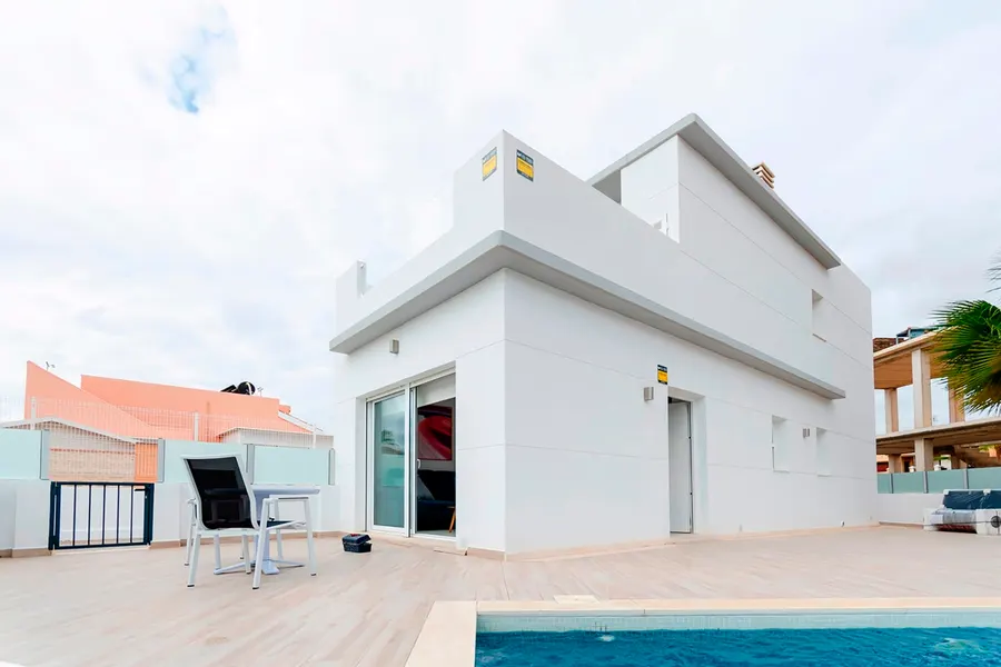 Villa 3+kk — Torrevieja — Foto 20
