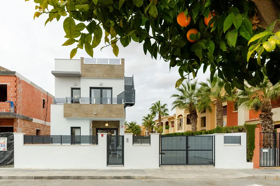 Villa 3+kk — Torrevieja — Foto 2