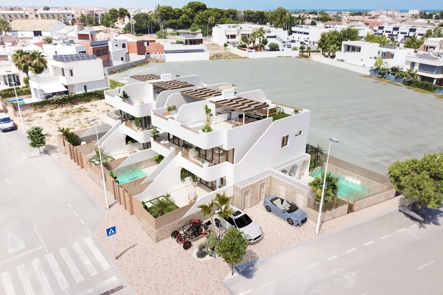 Apartment 2+kk — San Pedro Del Pinatar — Foto 2