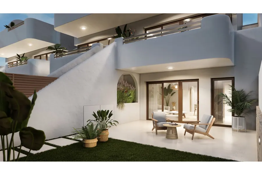 Apartment 2+kk — San Pedro Del Pinatar — Foto 3