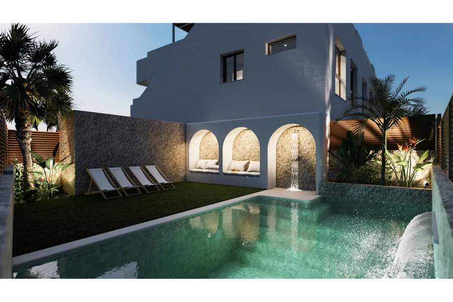 Apartment 2+kk — San Pedro Del Pinatar — Foto 4