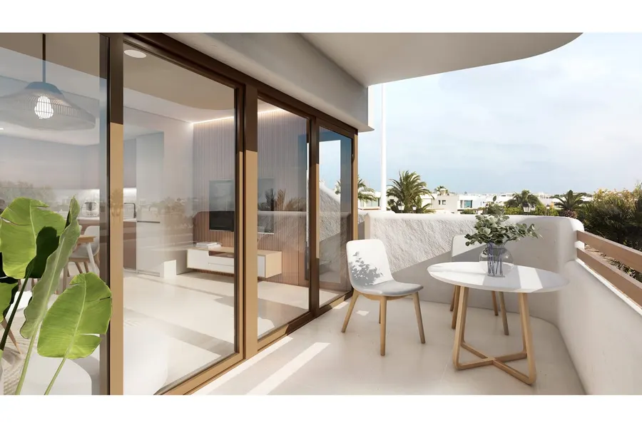 Apartment 2+kk — San Pedro Del Pinatar — Foto 6