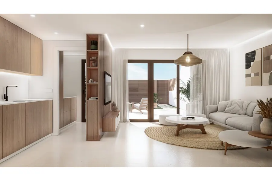Apartment 2+kk — San Pedro Del Pinatar — Foto 8