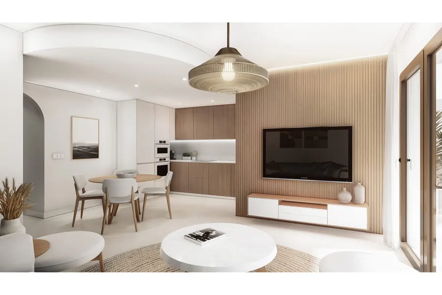 Apartment 2+kk — San Pedro Del Pinatar — Foto 9