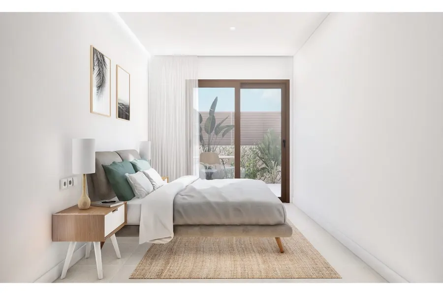 Apartment 2+kk — San Pedro Del Pinatar — Foto 11