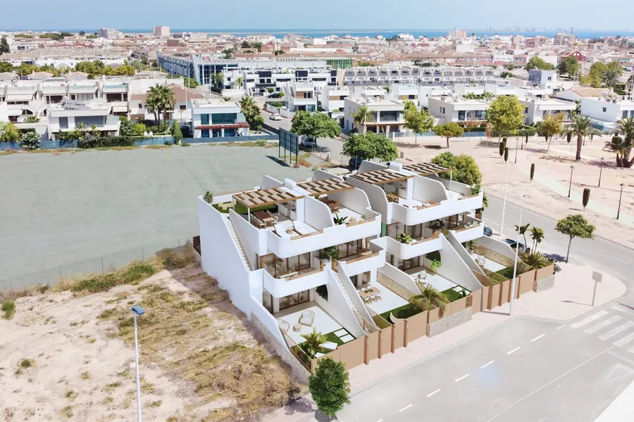 Apartment 2+kk — San Pedro Del Pinatar — Foto 2