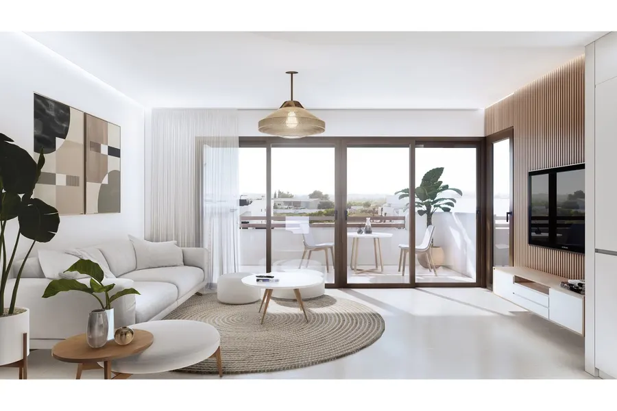 Apartment 2+kk — San Pedro Del Pinatar — Foto 10