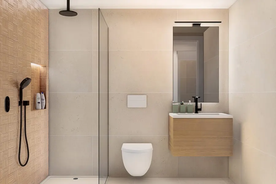 Apartment 2+kk — San Pedro Del Pinatar — Foto 15