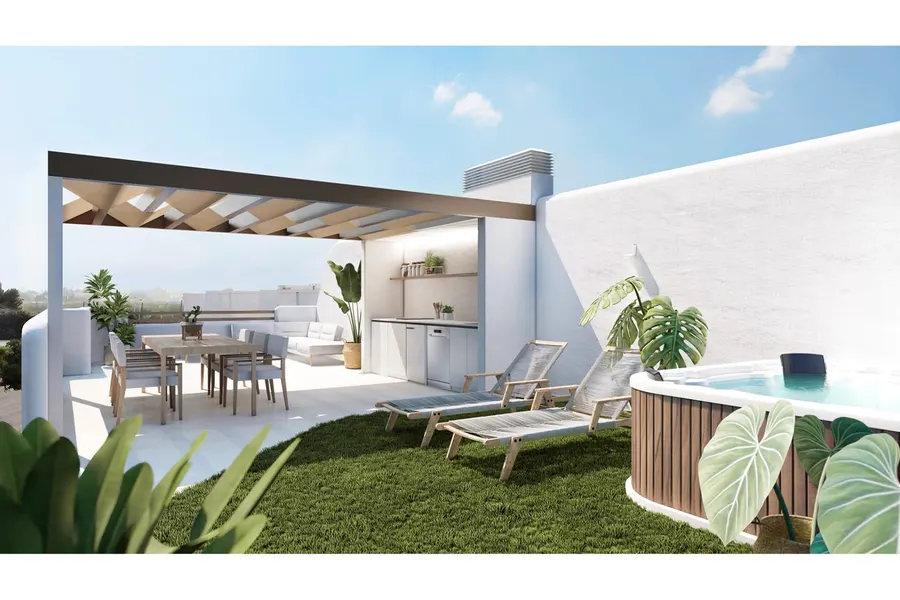 Apartment 2+kk — San Pedro Del Pinatar — Foto 16