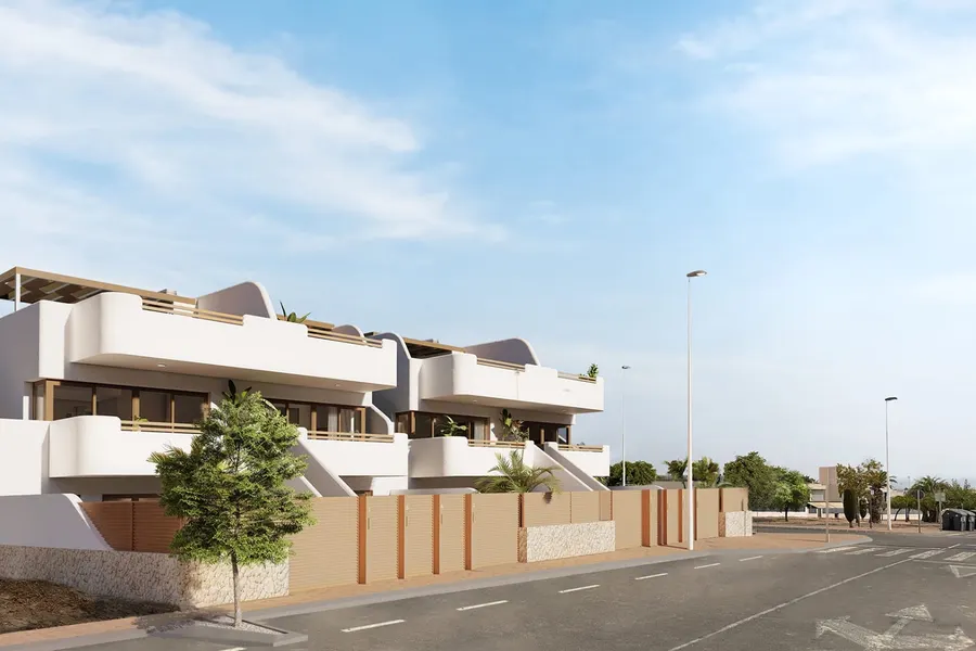 Penthouse 2+kk — San Pedro Del Pinatar — Foto 6