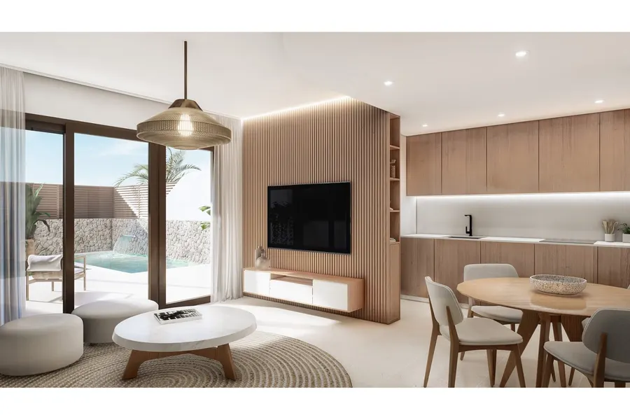 Penthouse 2+kk — San Pedro Del Pinatar — Foto 8