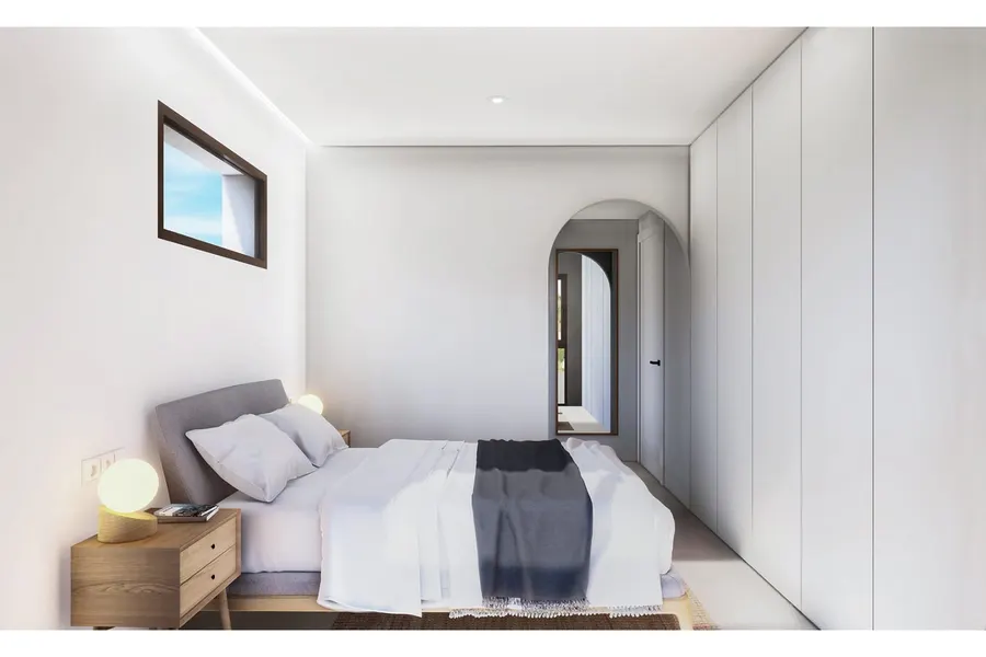 Penthouse 2+kk — San Pedro Del Pinatar — Foto 14