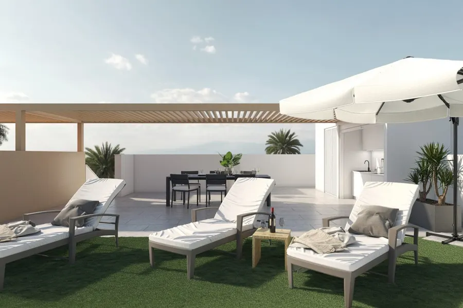 Apartment 3+kk — San Pedro Del Pinatar — Foto 3
