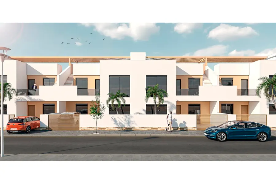 Apartment 3+kk — San Pedro Del Pinatar — Foto 6