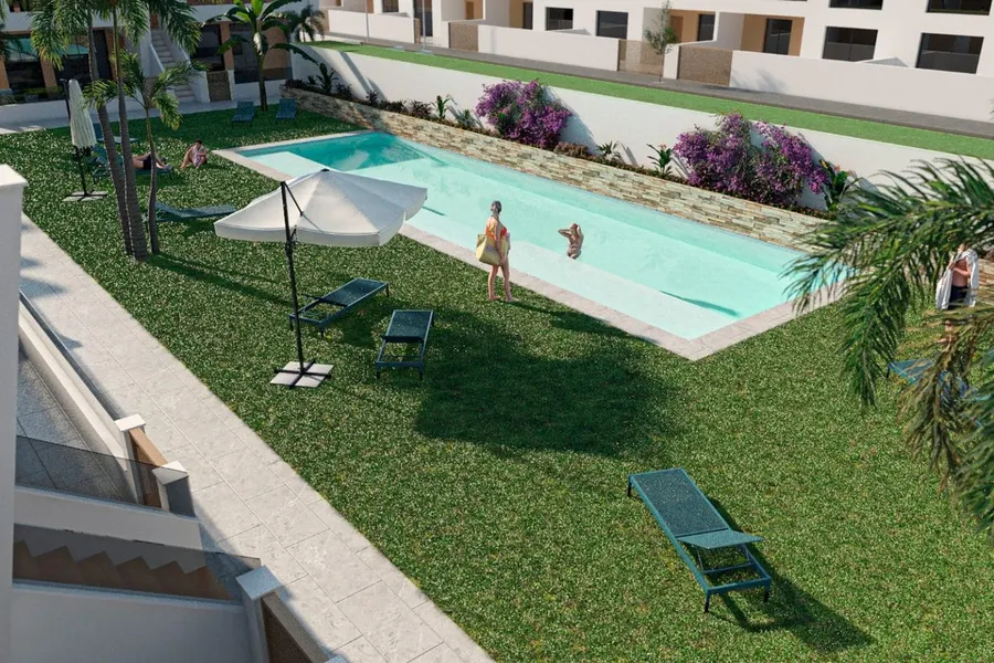 Apartment 3+kk — San Pedro Del Pinatar — Foto 7