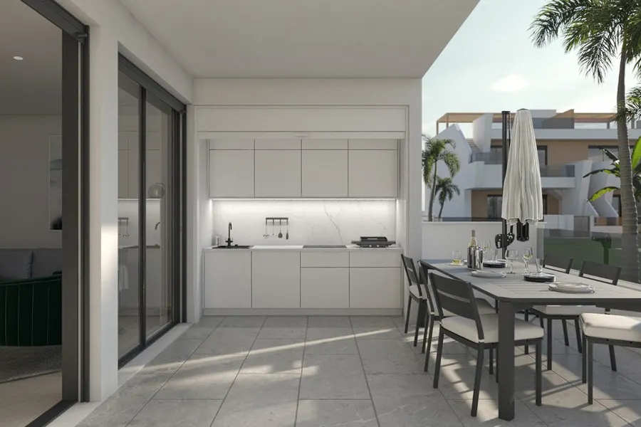 Apartment 3+kk — San Pedro Del Pinatar — Foto 8