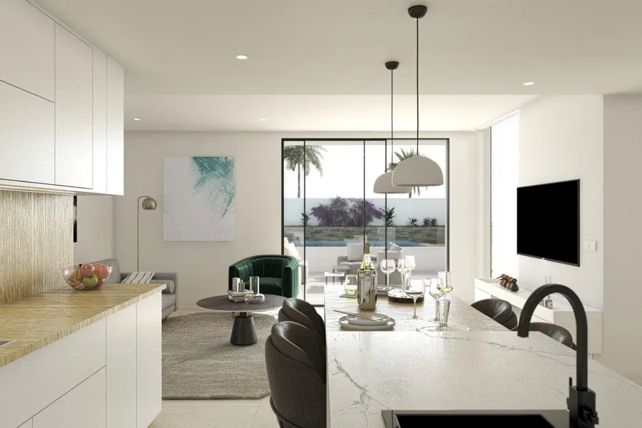Apartment 3+kk — San Pedro Del Pinatar — Foto 9