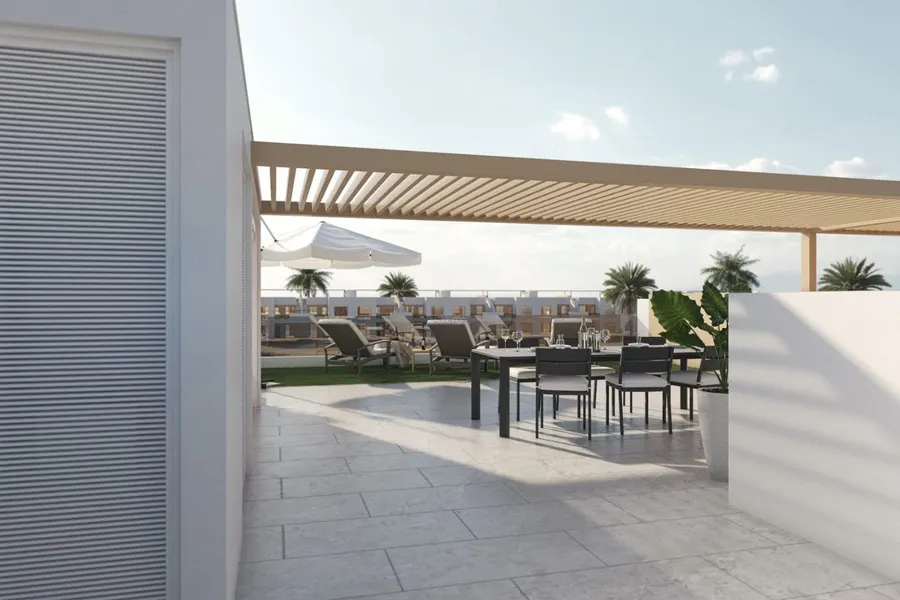Apartment 3+kk — San Pedro Del Pinatar — Foto 13