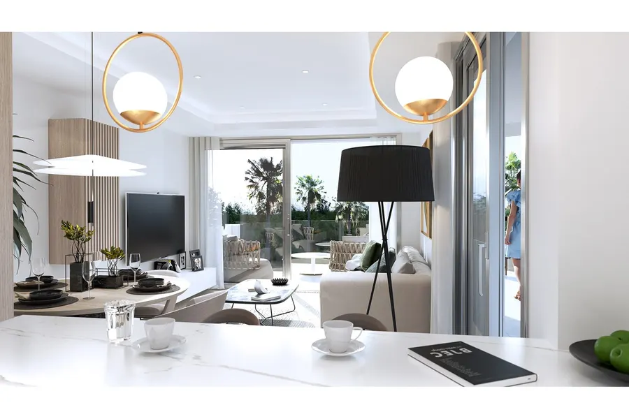 Apartment 2+kk — Orihuela Costa — Foto 4