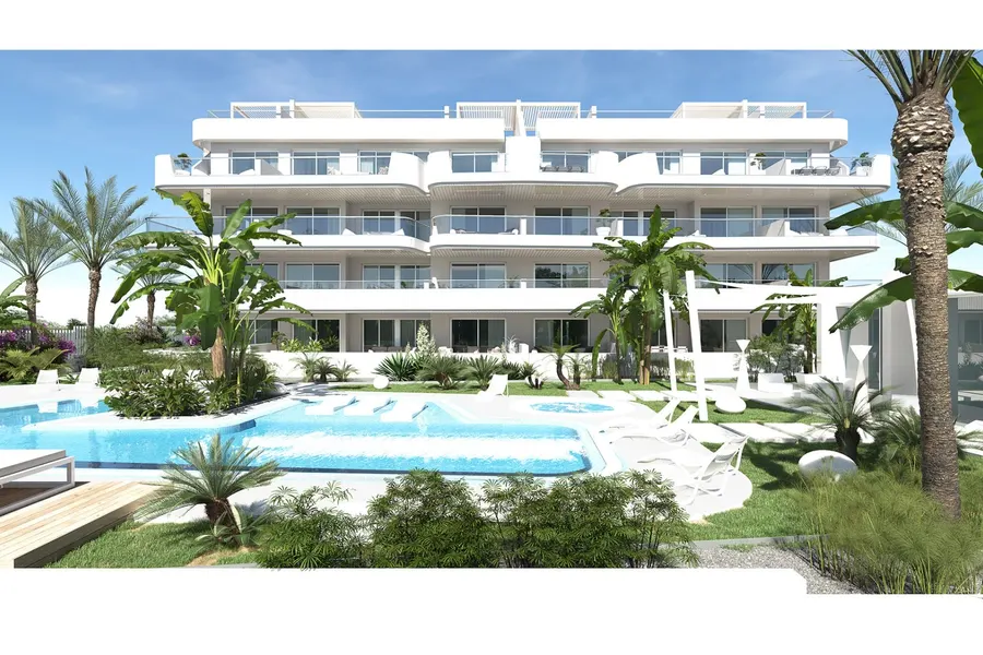 Apartment 2+kk — Orihuela Costa — Foto 4