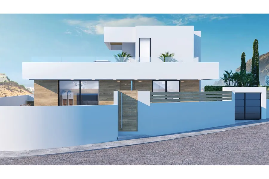 Villa 3+kk — Rojales — Foto 2