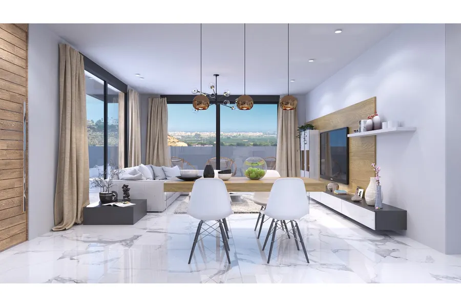 Villa 3+kk — Rojales — Foto 4