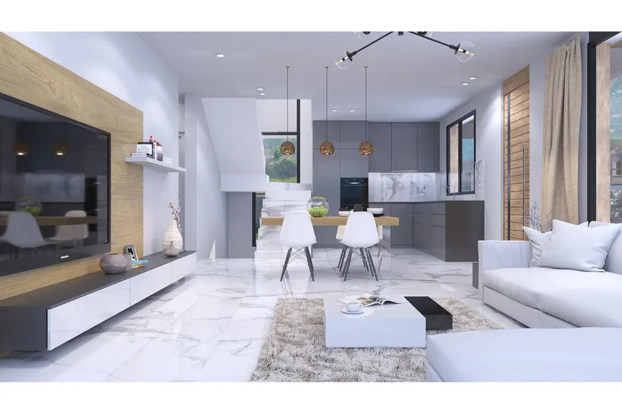 Villa 3+kk — Rojales — Foto 5