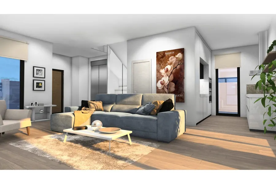 Villa 3+kk — Rojales — Foto 4