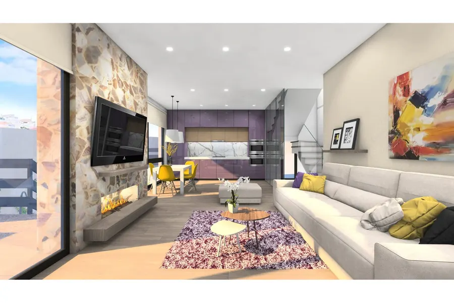Villa 3+kk — Rojales — Foto 4