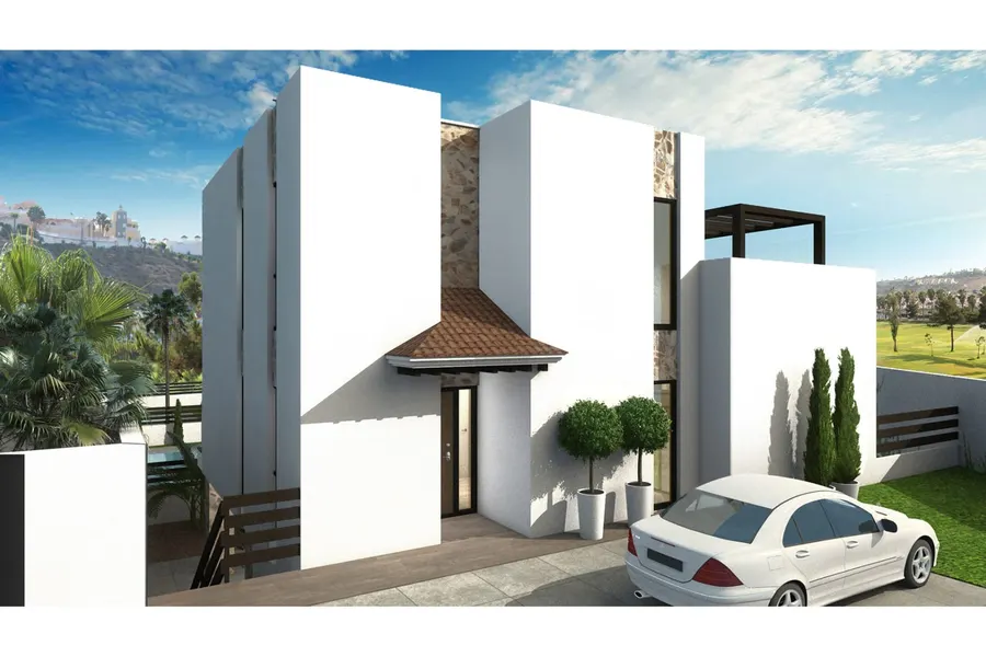 Villa 3+kk — Rojales — Foto 16