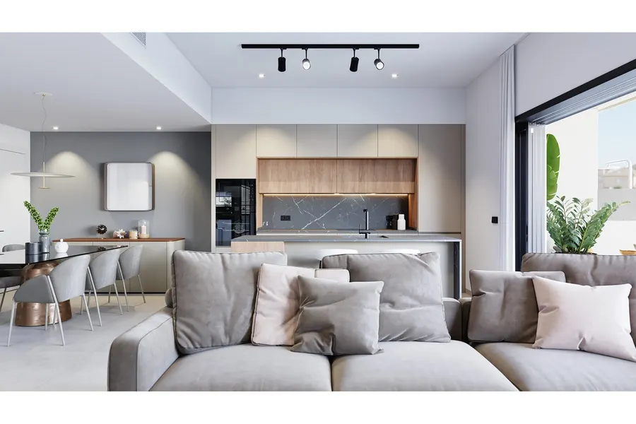 Apartment 3+kk — Pilar de la Horadada — Foto 4