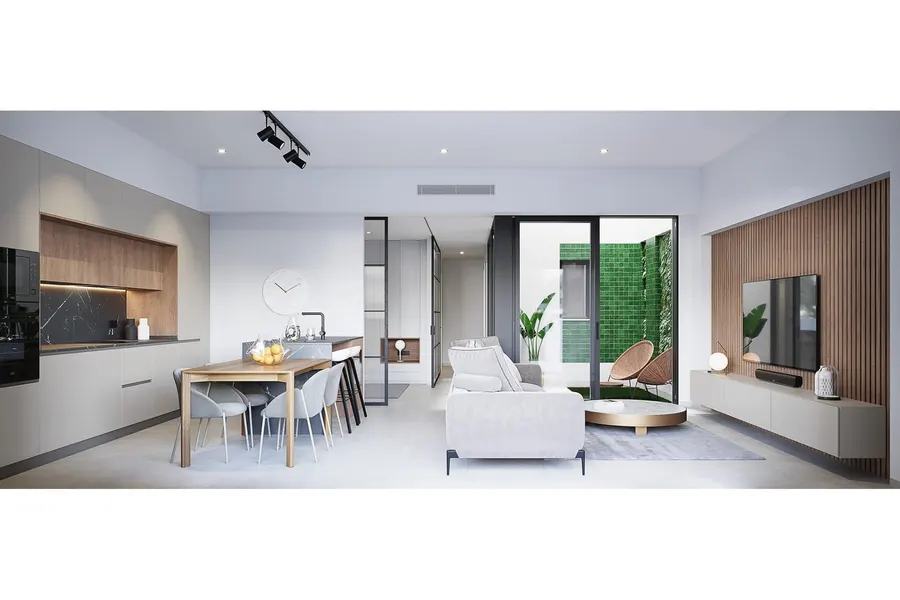 Apartment 3+kk — Pilar de la Horadada — Foto 6